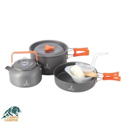 ست ظروف دو نفره Berg مدل B-470