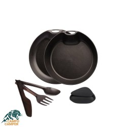 ست کمبو تک نفره (۶ تکه) لایف کمپ