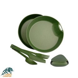 ست کمبو تک نفره (۶ تکه) لایف کمپ