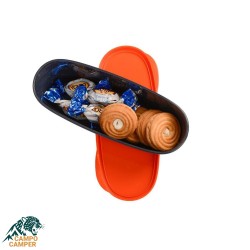 ست ظروف مثلثی ۸ تکه