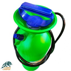 دوش سفری پمپی مکانیکی ۱۰ لیتری