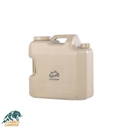 گالن 20لیتر سه حالته لايف کمپ