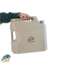 گالن 20لیتر سه حالته لايف کمپ