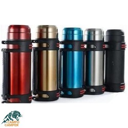 فلاسک استیل مسافرتی 2000 میلی لیتری