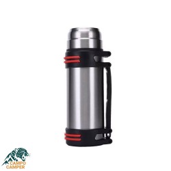 فلاسک استیل مسافرتی 2000 میلی لیتری