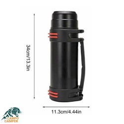 فلاسک استیل کوهنوردی 3000 میلی لیتر