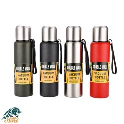 فلاسک استیل سایبو SAIBO (ظرفیت 0.8 لیتر)