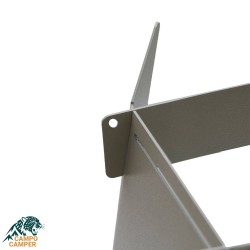 پایه فلزی گالن LIFE CAMP