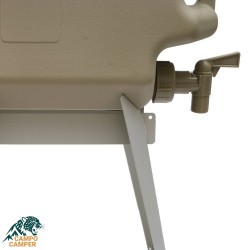 پایه فلزی گالن LIFE CAMP