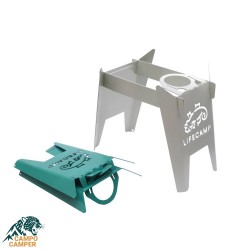 پایه فلزی گالن LIFE CAMP