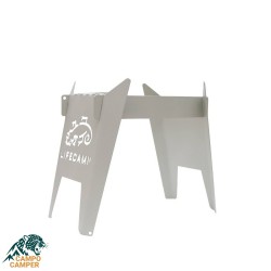 پایه فلزی گالن LIFE CAMP