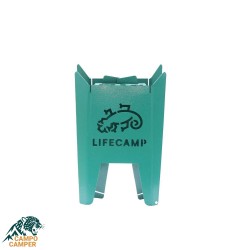 پایه فلزی گالن LIFE CAMP