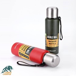 فلاسک استیل سایبو SAIBO 1L (ظرفیت 1 لیتر)