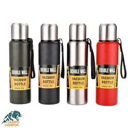 فلاسک استیل سایبو SAIBO 1L (ظرفیت 1 لیتر)