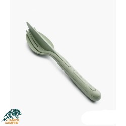 قاشق چنگال پلاستیکی چسبیده Pro Cook