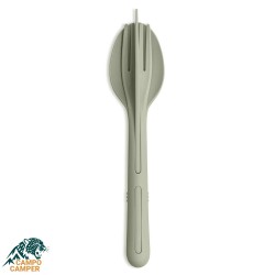 قاشق چنگال پلاستیکی چسبیده Pro Cook