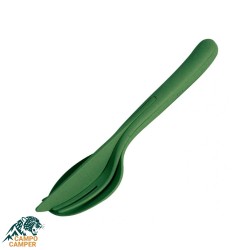 قاشق چنگال پلاستیکی چسبیده Pro Cook