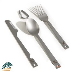 ست قاشق چنگال کمپینگ اسنوهاک