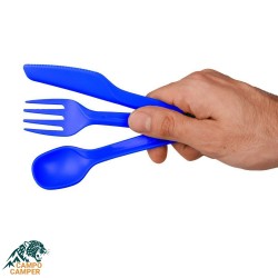 ست قاشق و چنگال و کارد لایف کمپ