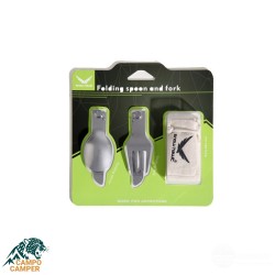 ست قاشق و چنگال تاشو کمپینگ اسنوهاک