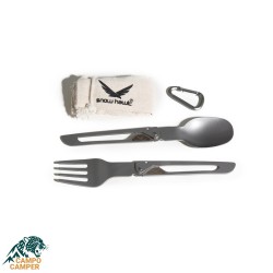 ست قاشق و چنگال تاشو کمپینگ اسنوهاک