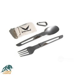 ست قاشق و چنگال تاشو کمپینگ اسنوهاک