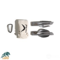 ست قاشق و چنگال تاشو کمپینگ اسنوهاک