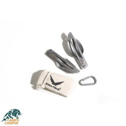 ست قاشق و چنگال تاشو کمپینگ اسنوهاک