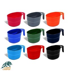 کاپ سفری دو نفره لایف کمپ