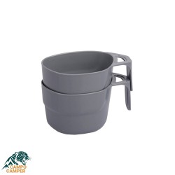 کاپ سفری دو نفره لایف کمپ