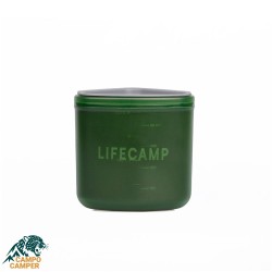 ست ماگ دوتایی با عایق حرارتی لایف کمپ