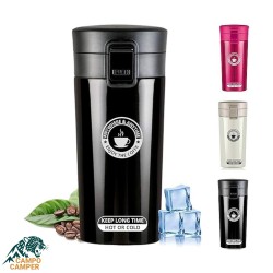 تراول ماگ استیل 400 میل