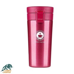 تراول ماگ استیل 400 میل