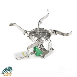 سرشعله چهار پر فندک دار اسنوهاک کد SN-10A4