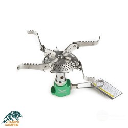 سرشعله چهار پر فندک دار اسنوهاک کد SN-10A4