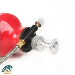 سرشعله سه سوخت شلنگ دار اسنوهاک کد SN-10A5