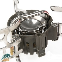 سرشعله سه سوخت شلنگ دار اسنوهاک کد SN-10A5