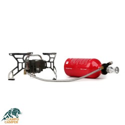 سرشعله سه سوخت شلنگ دار اسنوهاک کد SN-10A5