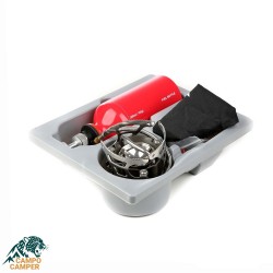 سرشعله سه سوخت شلنگ دار اسنوهاک کد SN-10A5