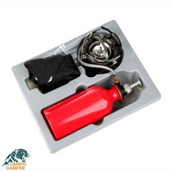 سرشعله سه سوخت شلنگ دار اسنوهاک کد SN-10A5