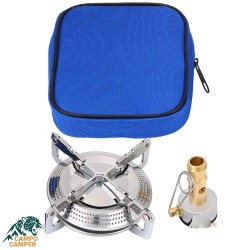 سرشعله چهارپر پیکنیکی کمپسور