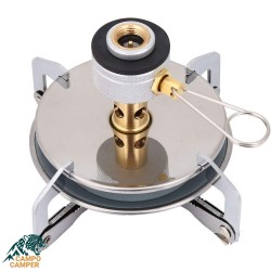 سرشعله چهارپر پیکنیکی کمپسور