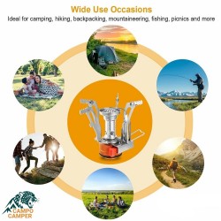 سرشعله چهار پر کمپسور