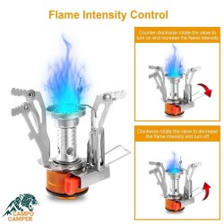 سرشعله چهار پر کمپسور