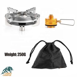 سرشعله چهار پره پیکنیکی edoird