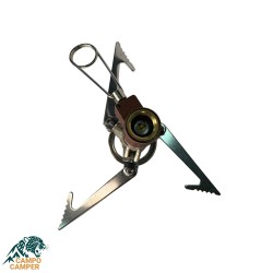 سرشعله سه پر کوهنوردی