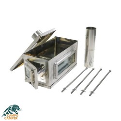 بخاری هیزمی