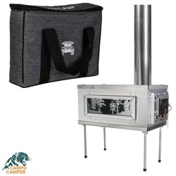 بخاری هیزمی