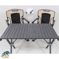 میز لیدر آلومینیوم