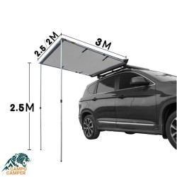 سایه بان بغل خودرو